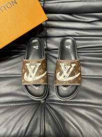 Picture of Louis Vuitton Slippers _SKULVsz38-45jyh0551816